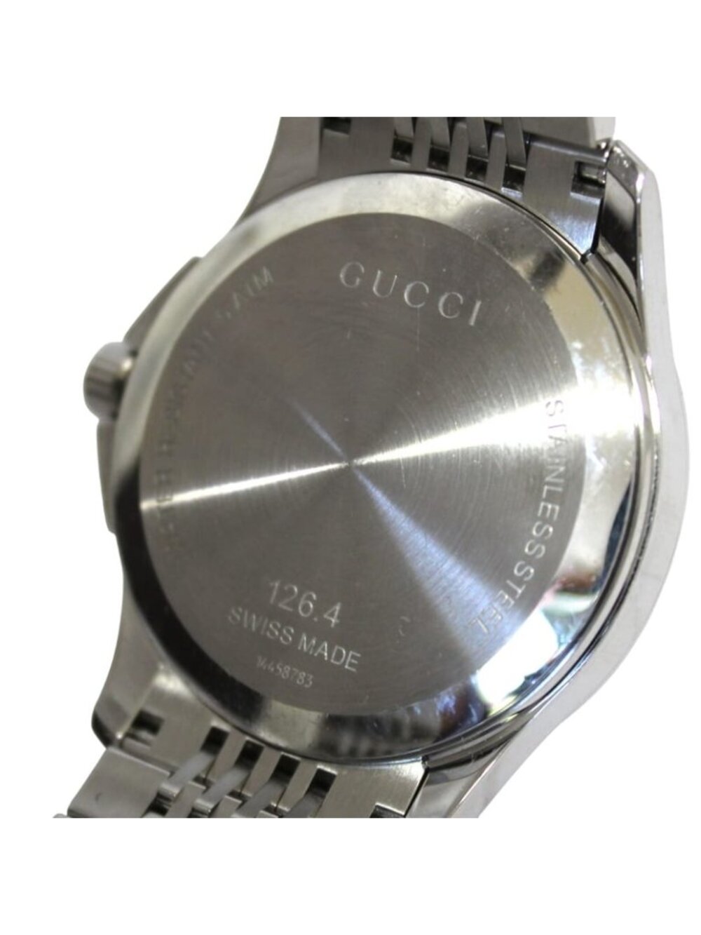 Gucci 126.4 G-Timeless Automatic - Picture 8 of 10